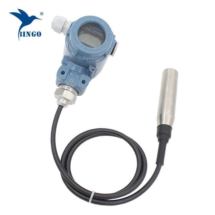  level pressure transmitter