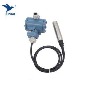 submersible pressure transmitter with junction box 